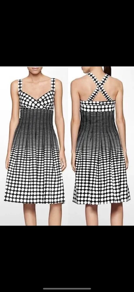 Calvin Klein Midi Dresses, size S / 36 / 8, photo 6