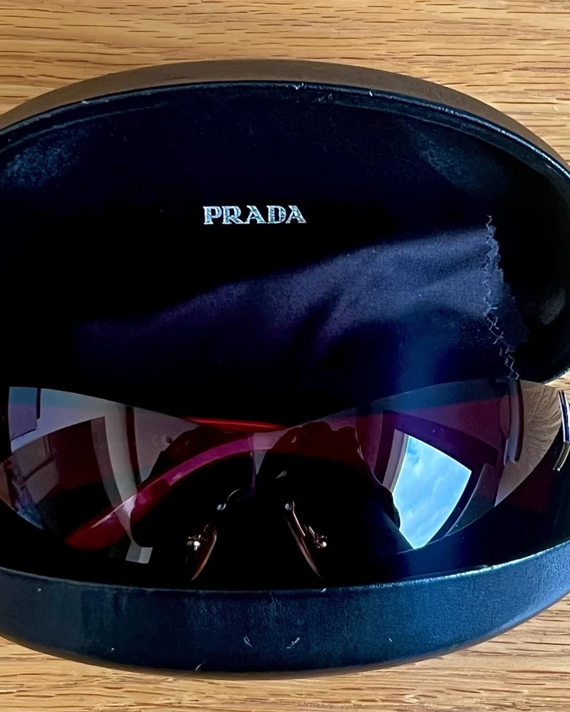 Prada Sunglasses, size One size, photo 6