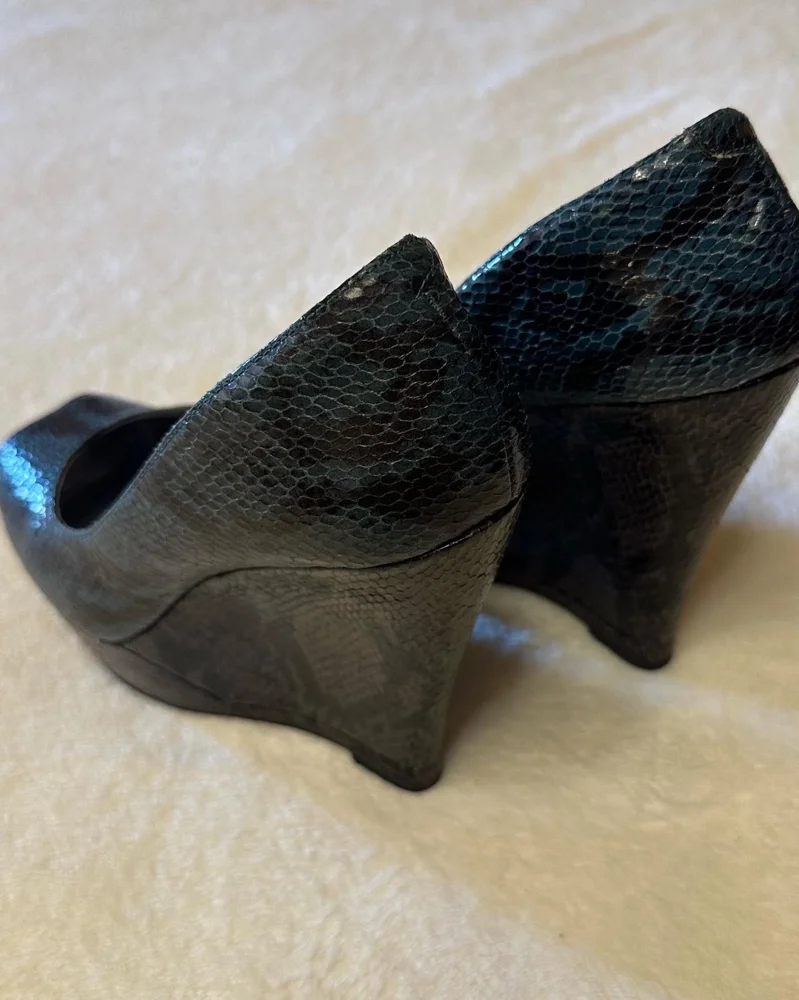 Nine West Stiletto Heels, size 37.5, photo 3