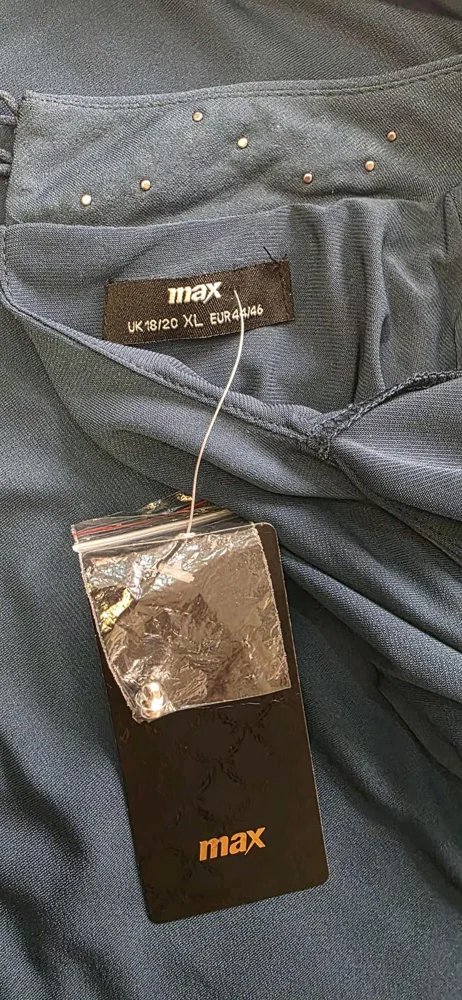 Max Blouses, size XXL / 44 / 16, photo 3