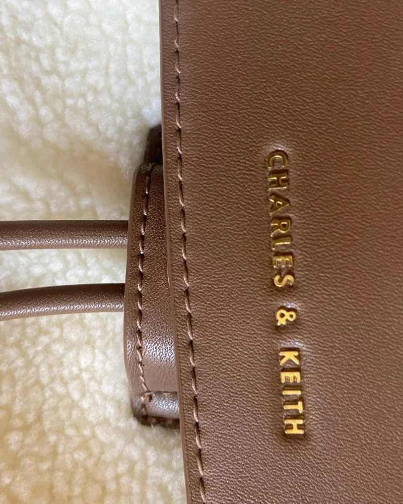 Charles & Keith Shoulder Bag, size One size, photo 2