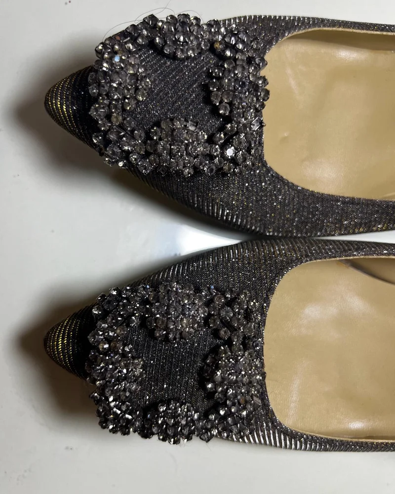 Manolo Blahnik Stiletto Heels, size 41, photo 3