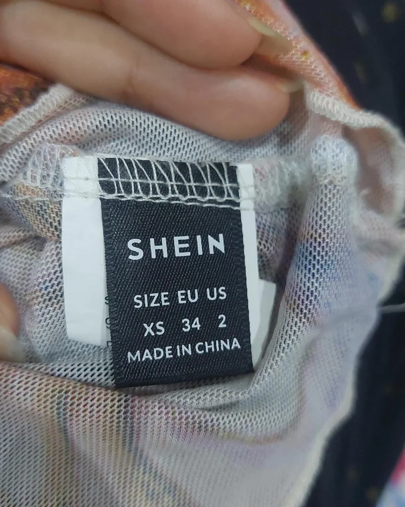 Shein Crop Tops, size XS / 34 / 6, photo 4