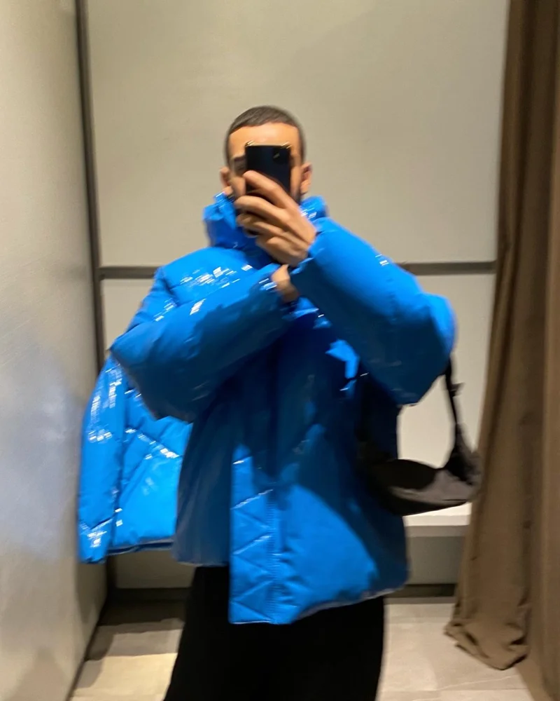 Zara Coats, size L, photo 4
