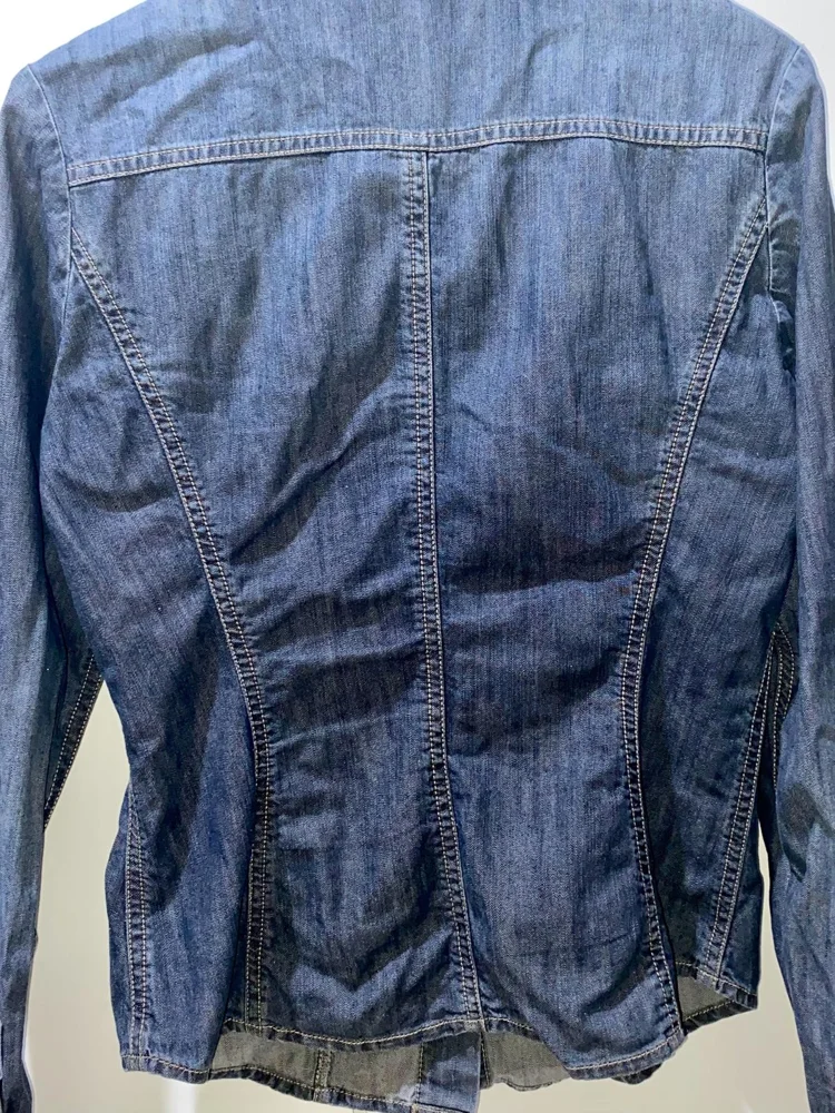 Made In Italy Shirts, size XXS / 32 / 4, photo 3