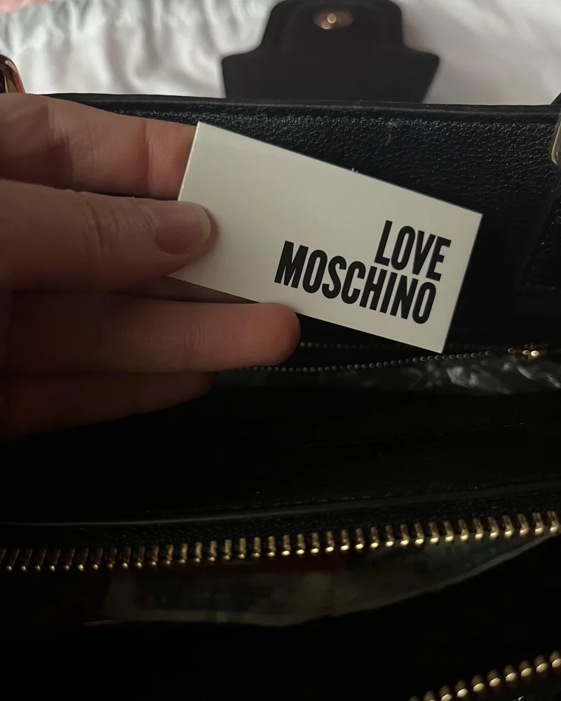 Love Moschino Handbags, size One size, photo 5