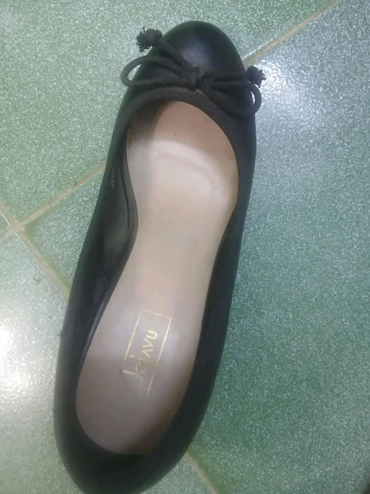 deja vu Flip-flops, size 36, photo 2