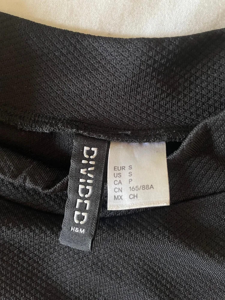 H&M Crop Tops, size S / 36 / 8, photo 3