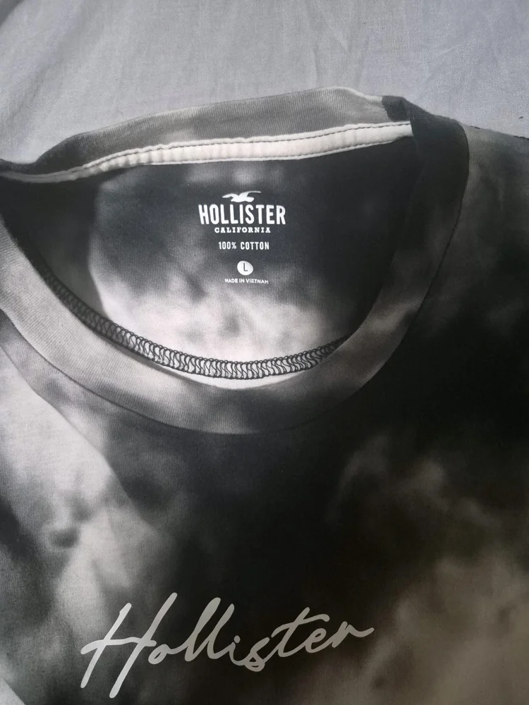 Hollister T-shirts, size L, photo 3