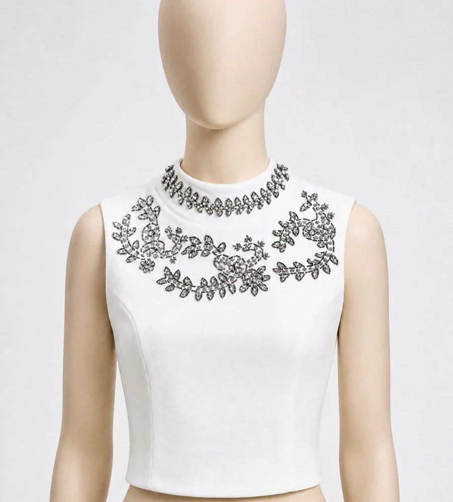 femi9 Halter Tops