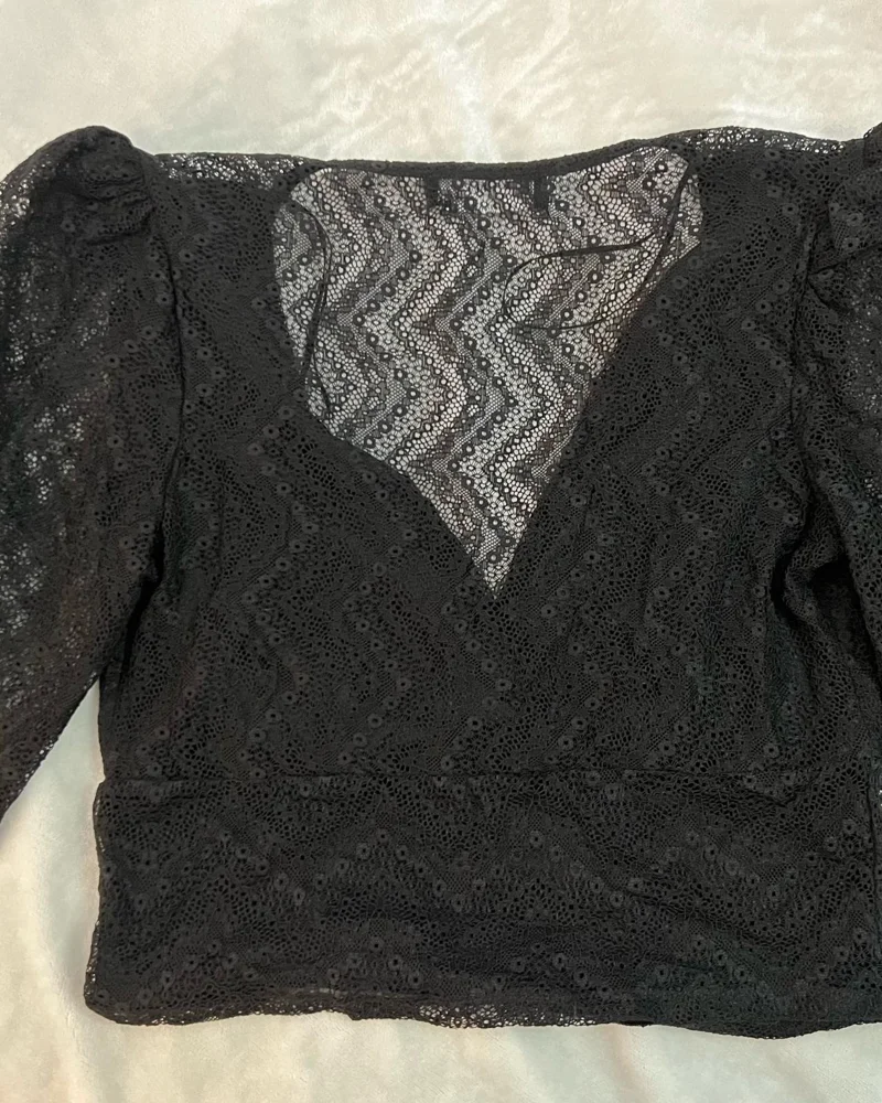 Bershka Crop Tops, size S / 36 / 8, photo 5