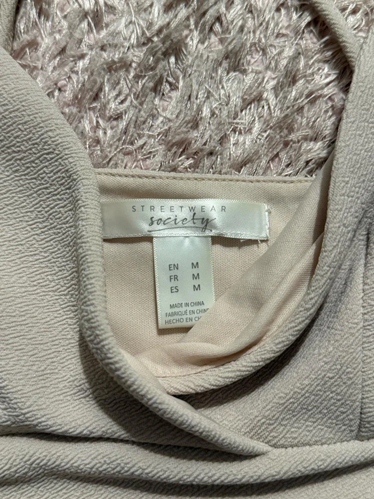 Streetwear Society Crop Tops, size M / 38 / 10, photo 5