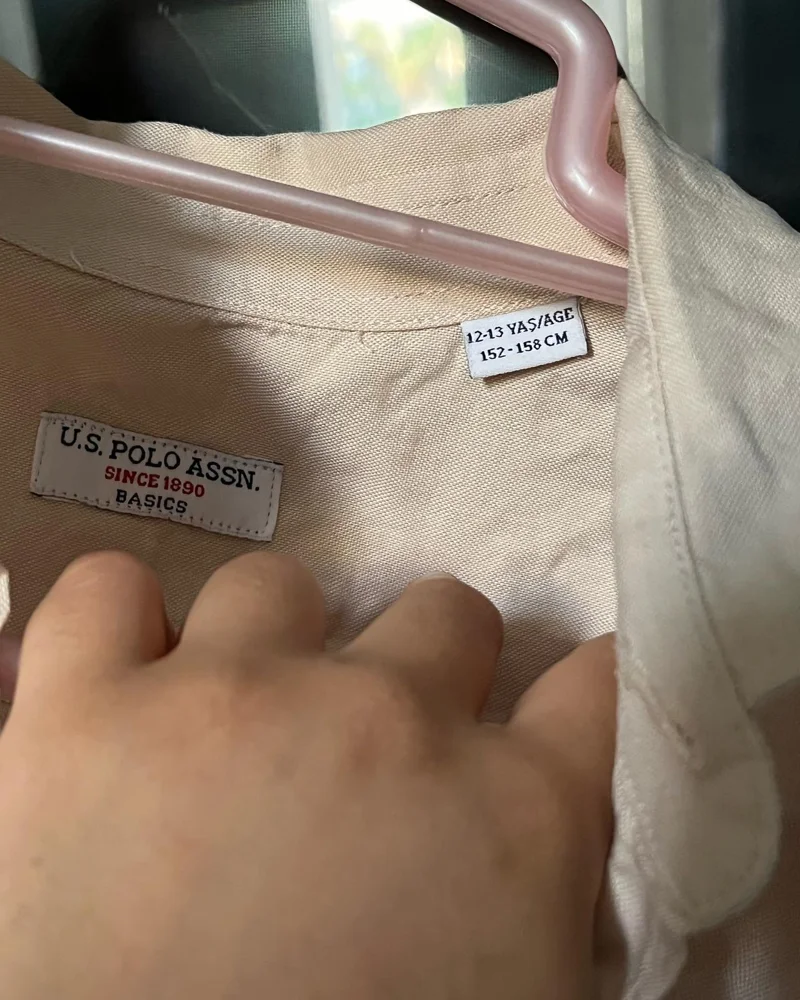 U.S. Polo Assn. Shirts, size S / 36 / 8, photo 5