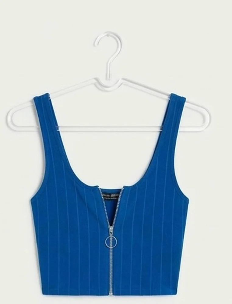 Bershka Crop Tops