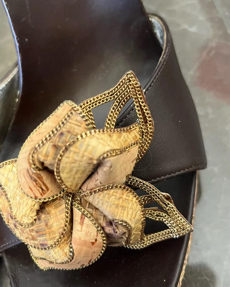 Sandals, size 40, photo 2