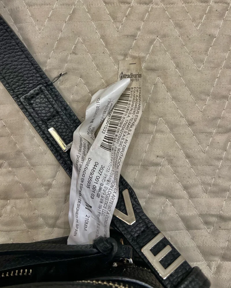 Stradivarius Cross-Body Bag, size One size, photo 3
