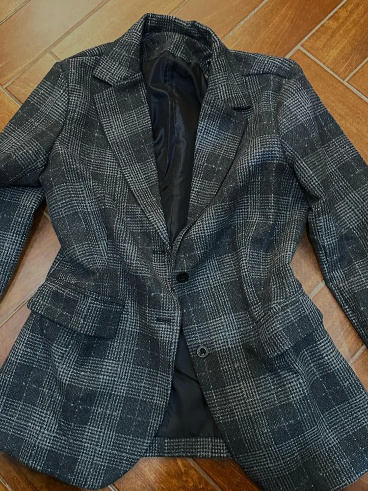 Shein Blazers, size S / 36 / 8, photo 2