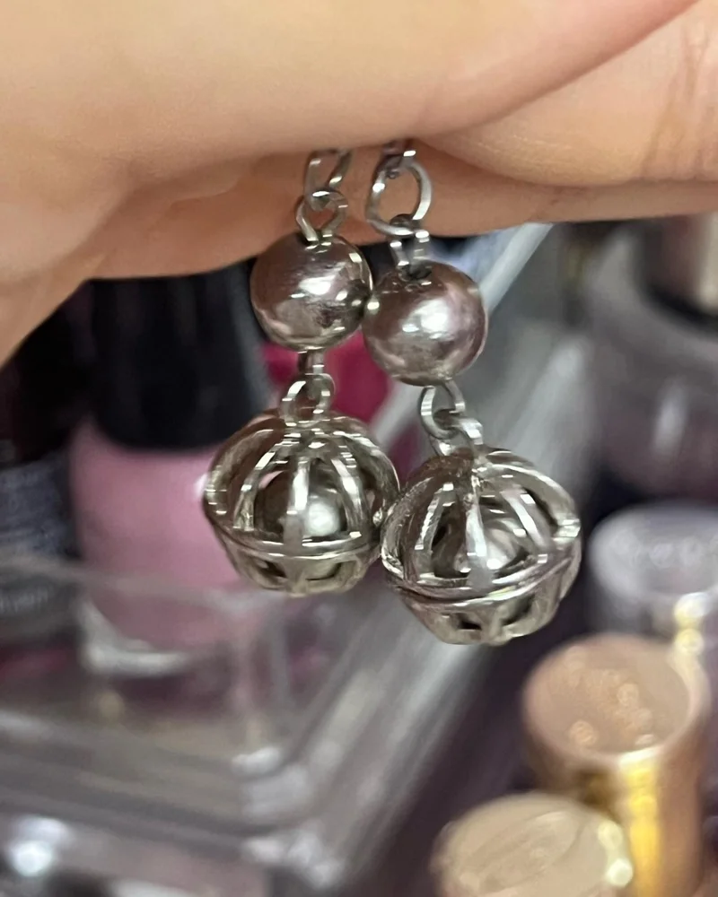 Earrings, size One size, photo 4