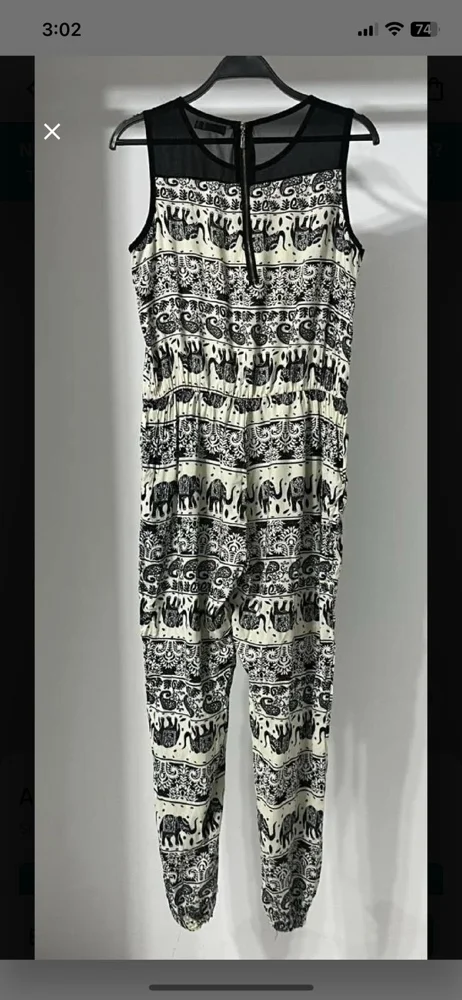 Airisa Jumpsuits, size XL / 42 / 14, photo 3