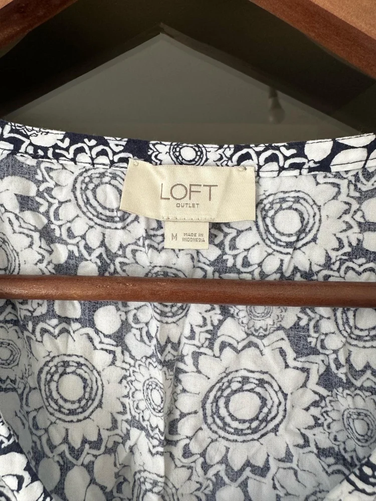 LOFT Mini Dresses, size M / 38 / 10, photo 3