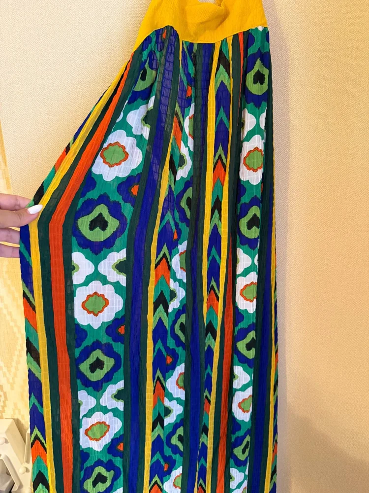 Boemos Maxi Dresses, size One size, photo 5