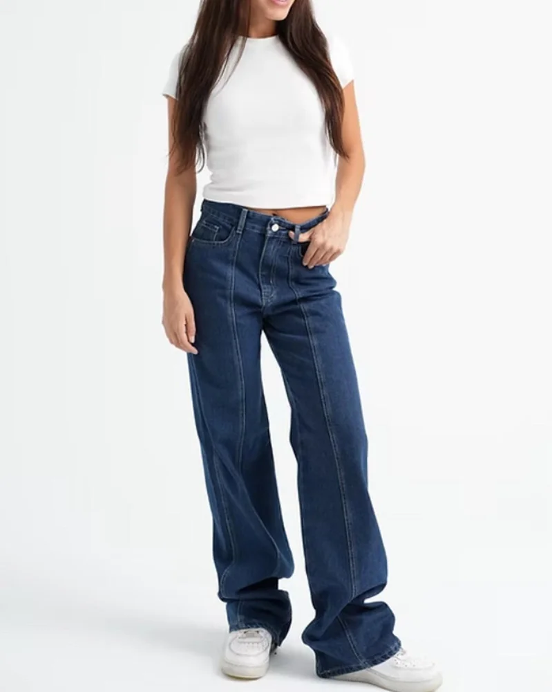 Jeans, size S / 36 / 8, photo 2