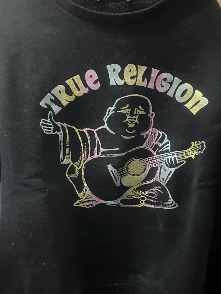 True Religion Sweatshirts, size M / 38 / 10, photo 2