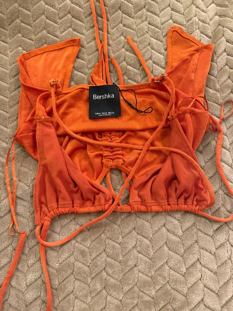 Bershka Crop Tops, size M / 38 / 10, photo 5