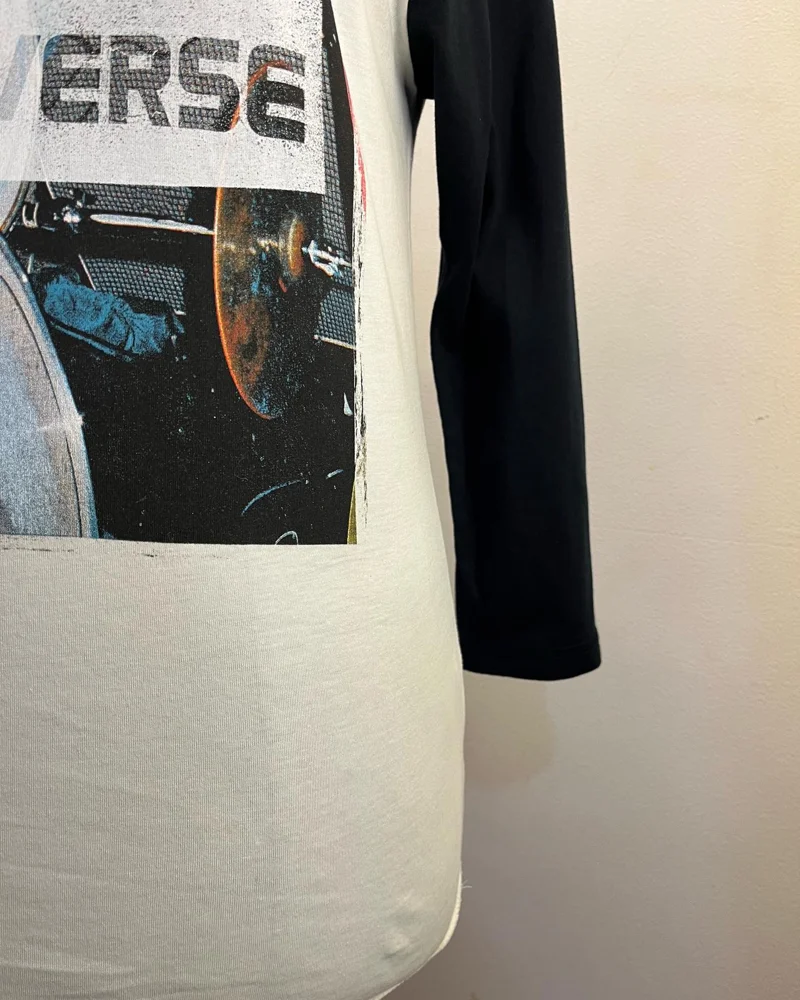 Converse T-shirts, size XS / 34 / 6, photo 3