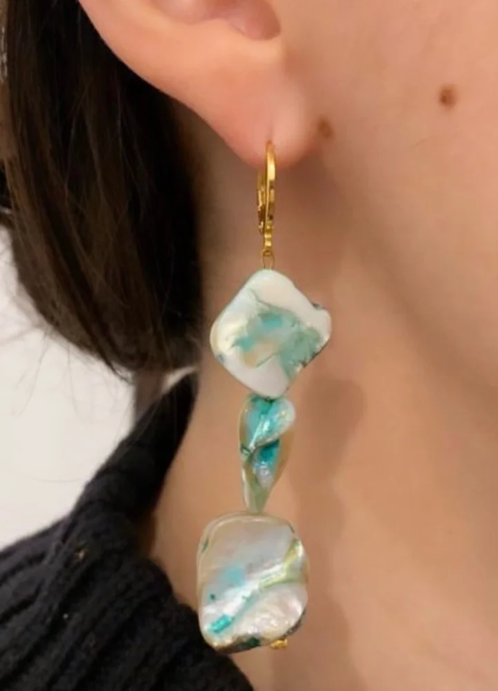 Earrings, size Other, photo 2