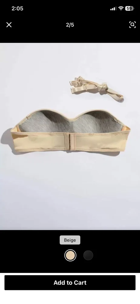 Shein Bras, size XS / 34 / 6, photo 2