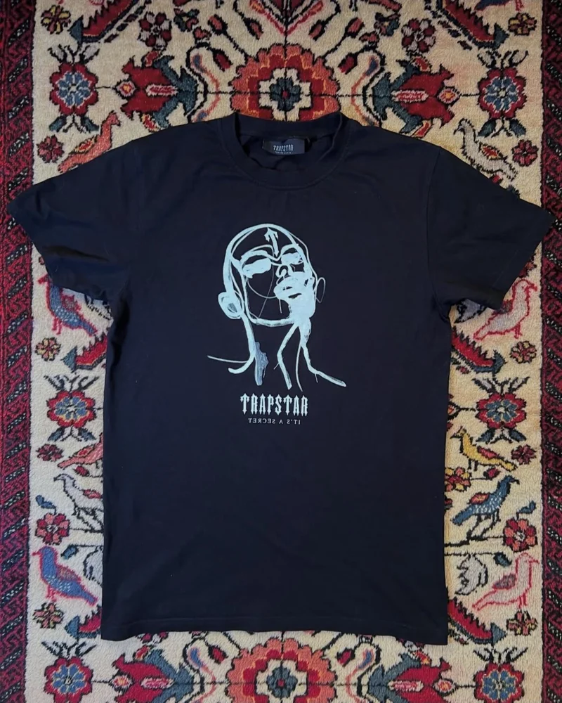 Trapstar T-shirts, size S, photo 2