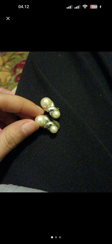 Earrings, size One size, photo 4