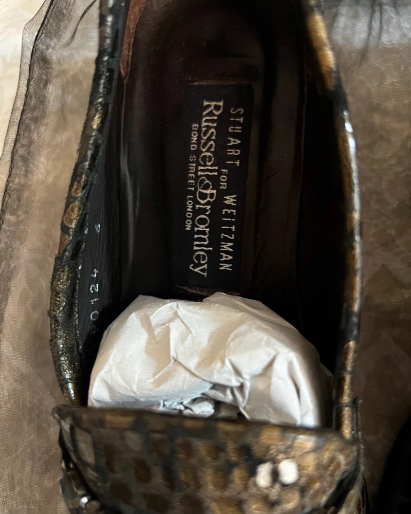 Loafers, size 36.5, photo 5