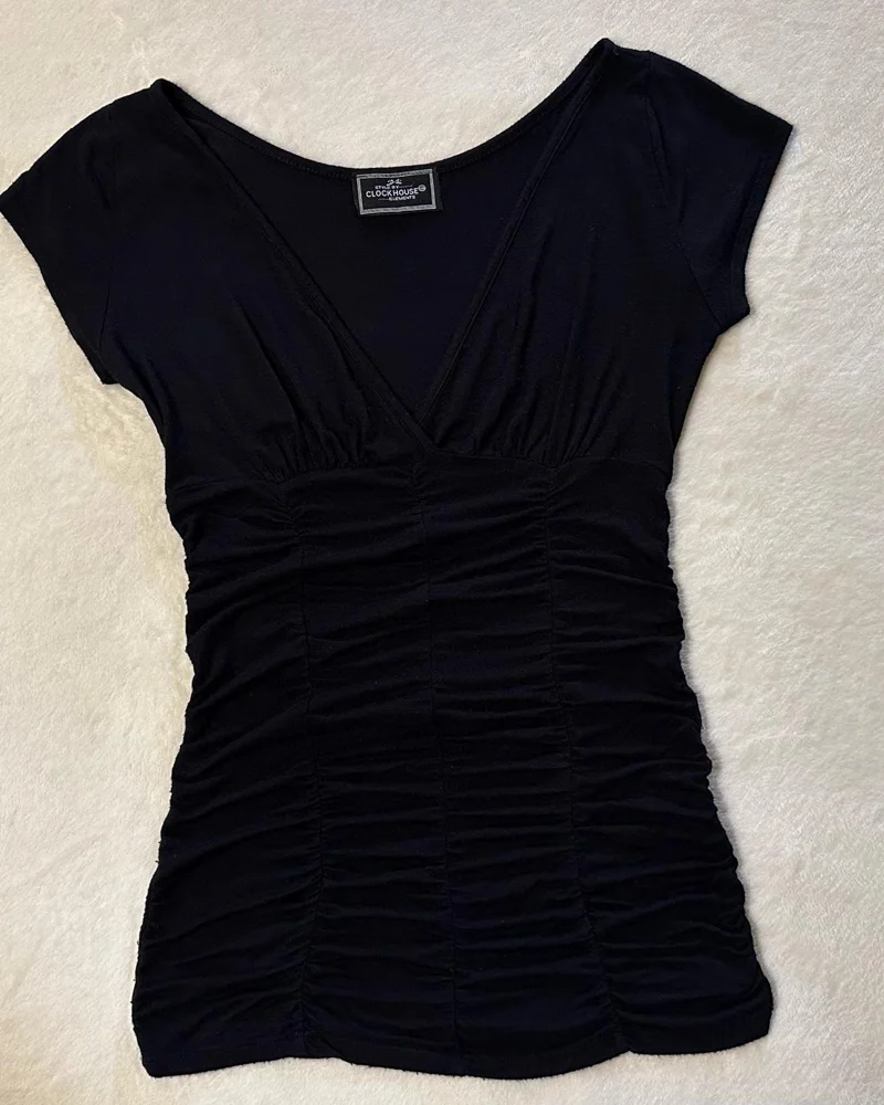 Clockhouse Blouses, size S / 36 / 8, photo 2