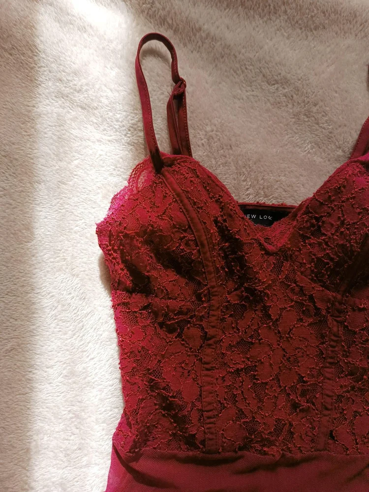 New Look Tank Tops, size S / 36 / 8, photo 4