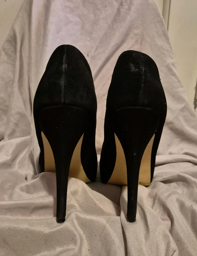 Heels, size 39.5, photo 3