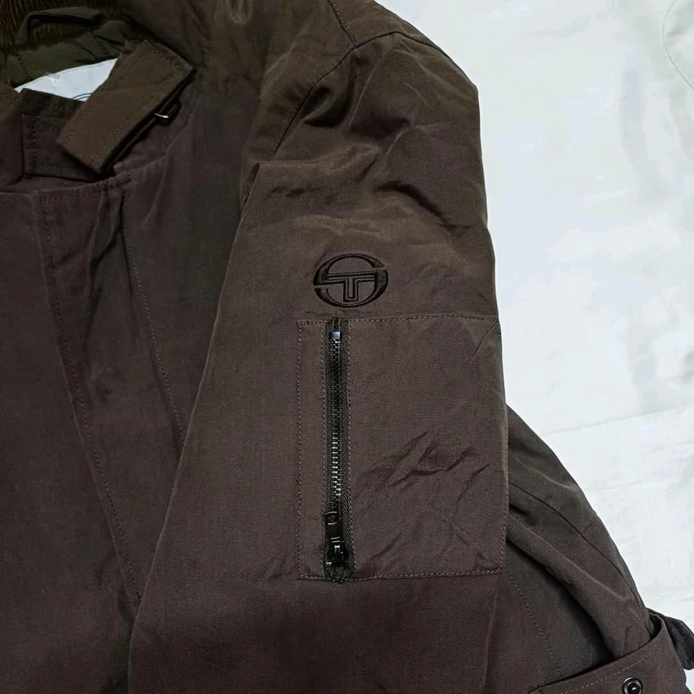 Sergio Tacchini Jackets, size L, photo 3