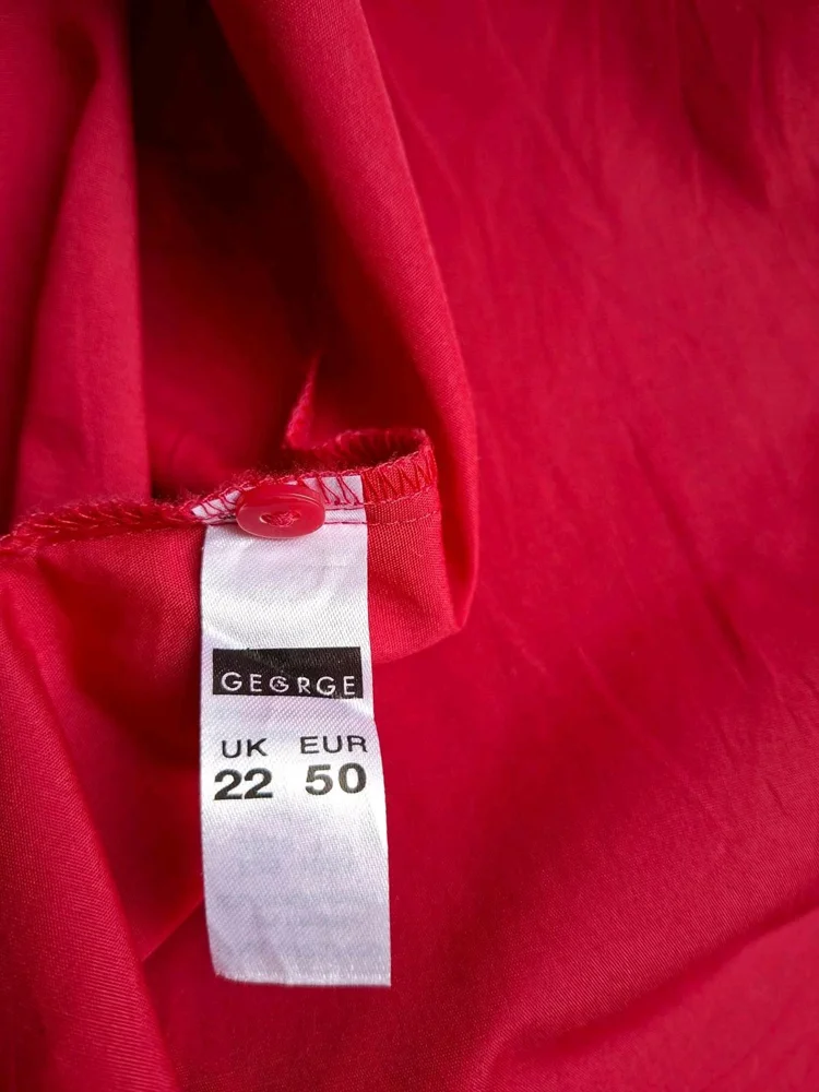 George Shirts, size 5XL / 50 / 22, photo 5