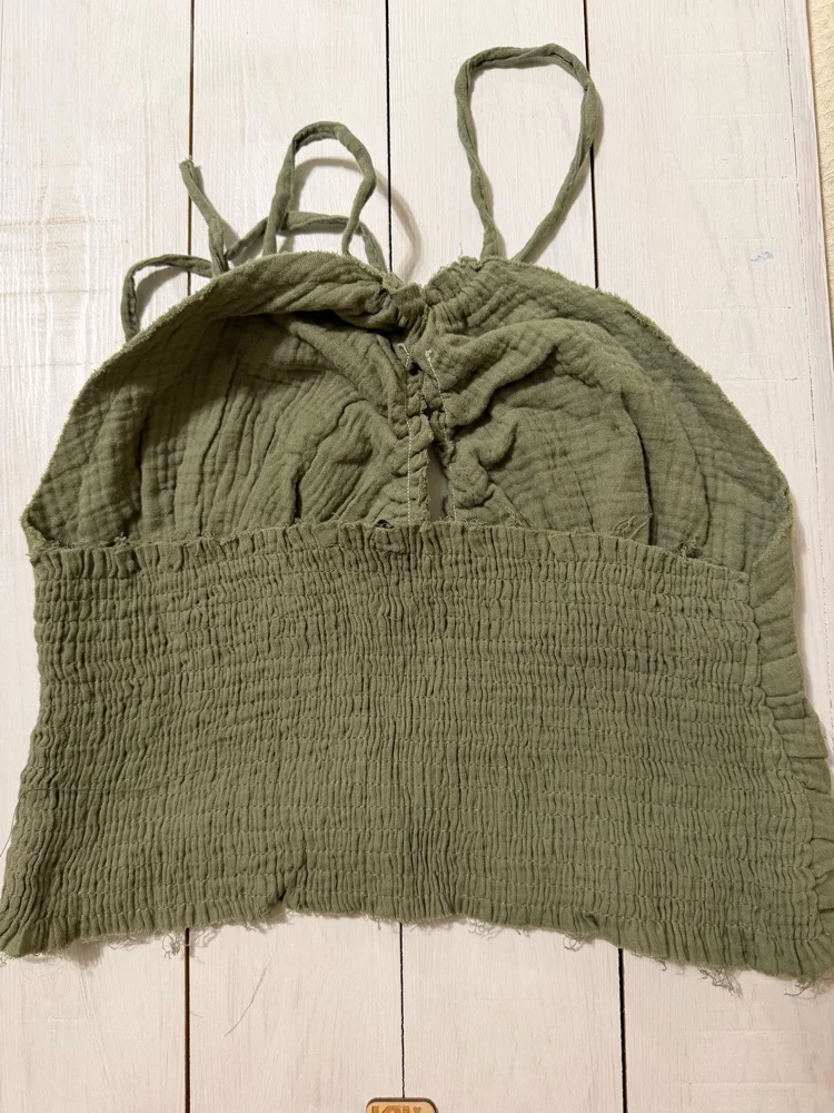 Crop Tops, size L / 40 / 12, photo 3