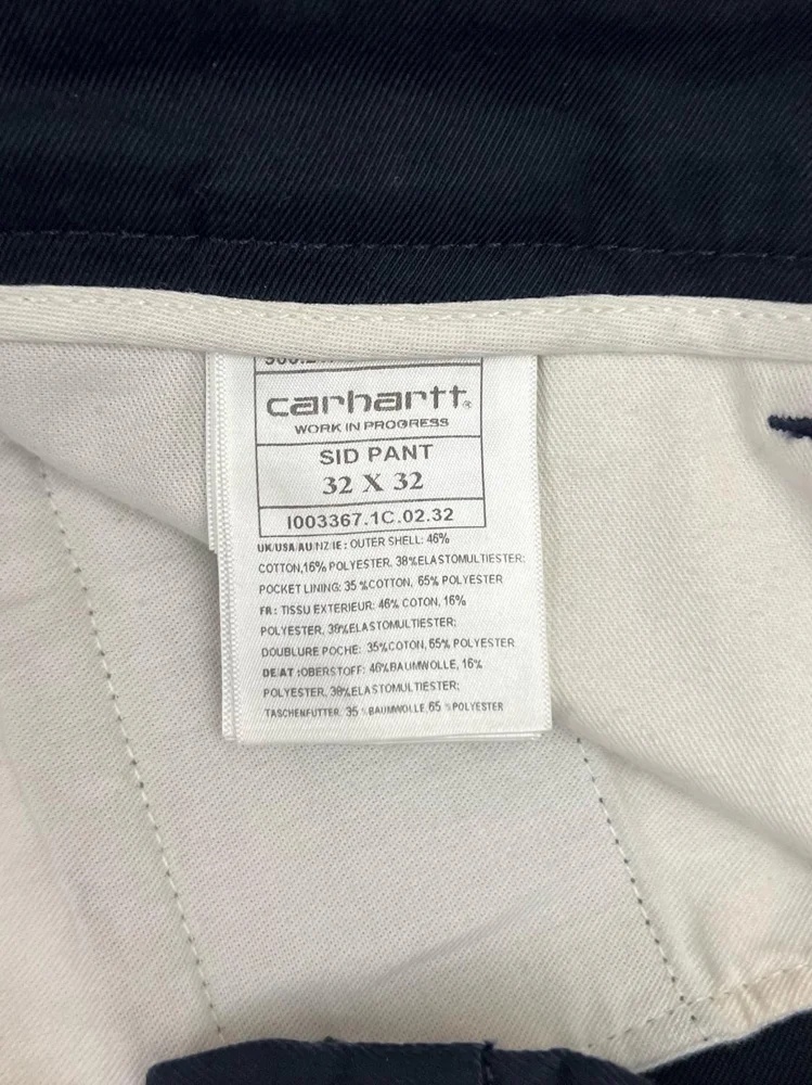 Carhartt Pants, size W32, photo 3