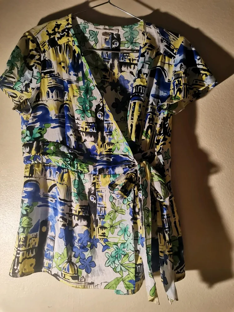 Blouses, size L / 40 / 12, photo 3