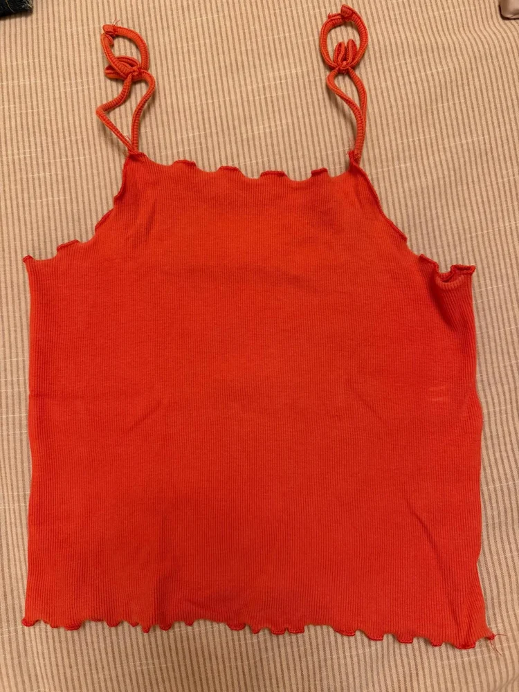 Zara Tops