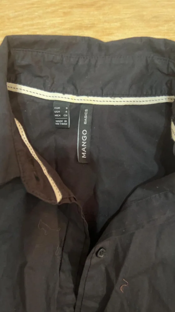 Mango Shirts, size S / 36 / 8, photo 2
