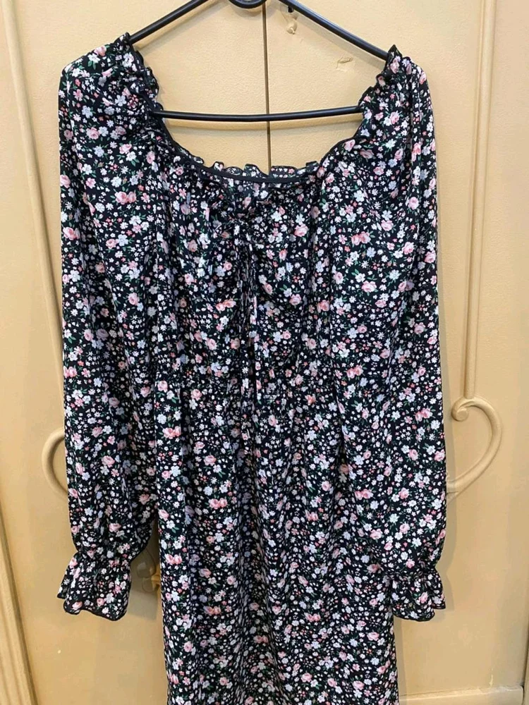 Shein Midi Dresses