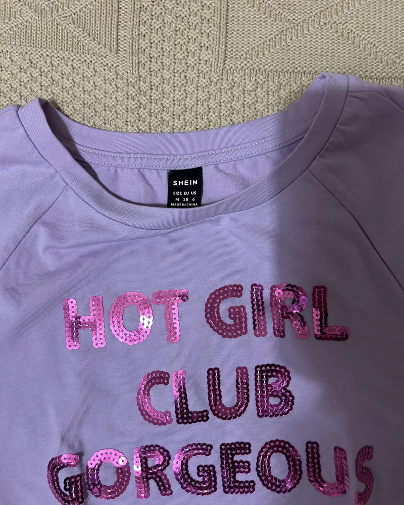Shein Crop Tops, size M / 38 / 10, photo 3