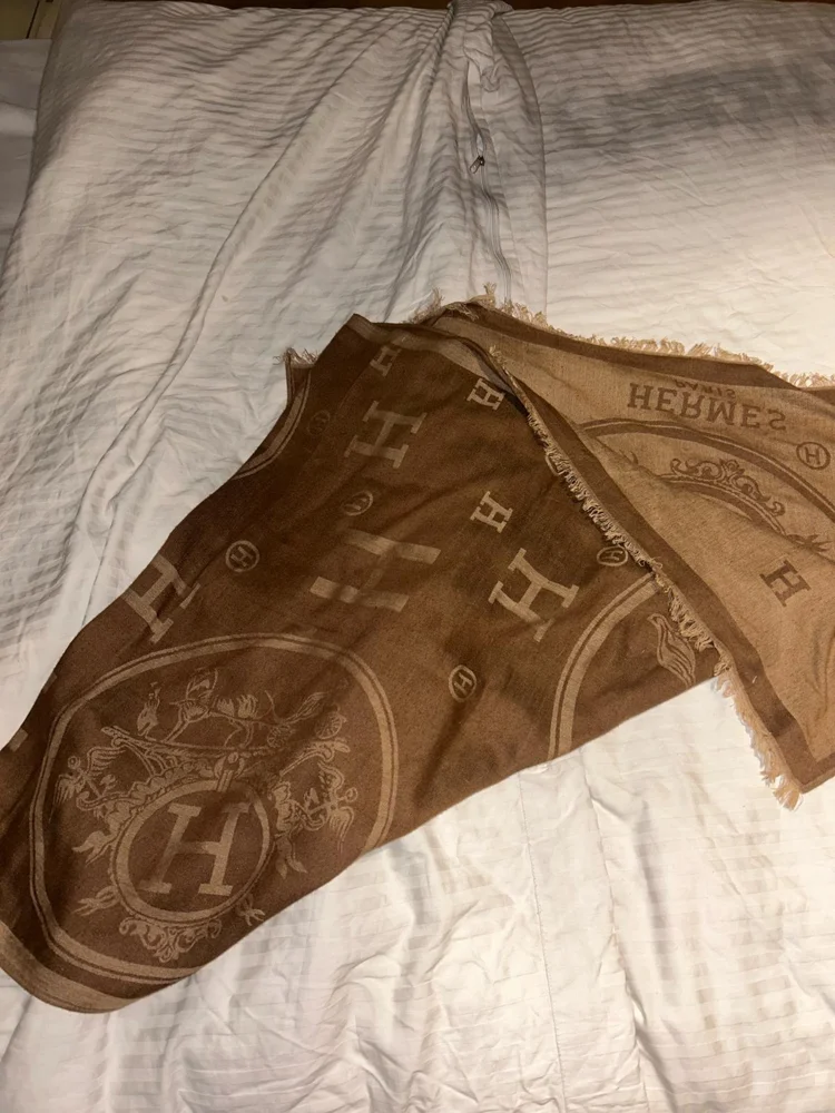 Hermès Scarves, size One size, photo 2