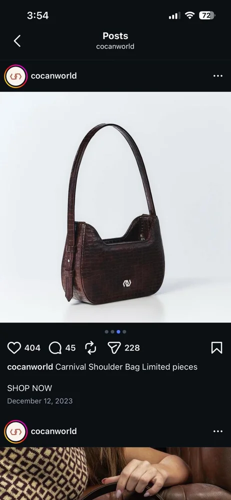 Shoulder Bag, size One size, photo 3