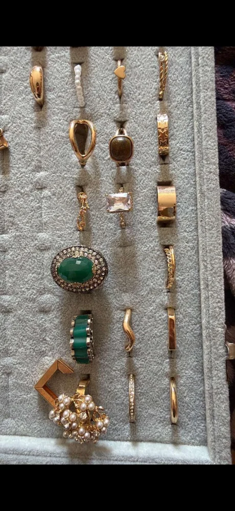 Rings, size Other, photo 2