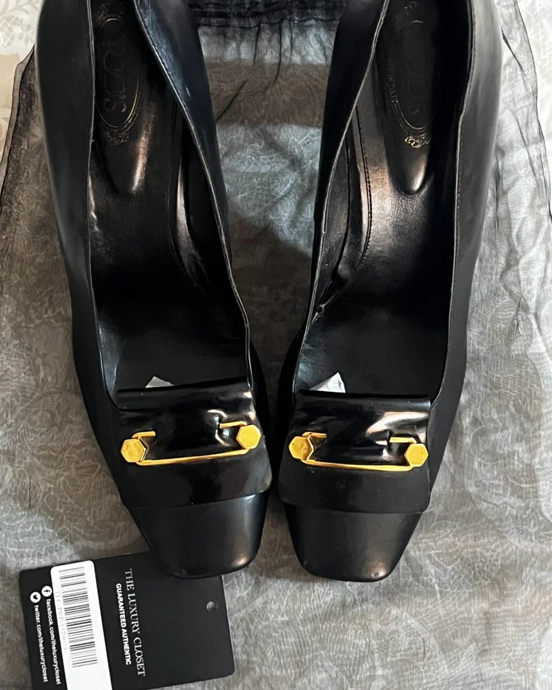 Tod's Mules, size 40.5, photo 3
